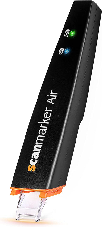Air Reading Pen & Pen Scanner | Translator Pen for Dyslexia, Students & Professionals - Compatible with Mac, Windows, Ios & Android